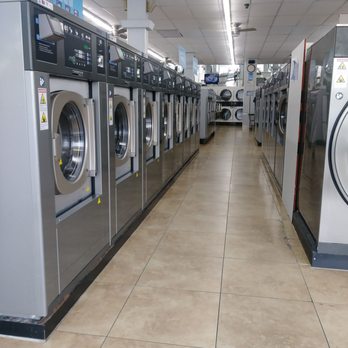 1. Wishy Wash Coin Laundry