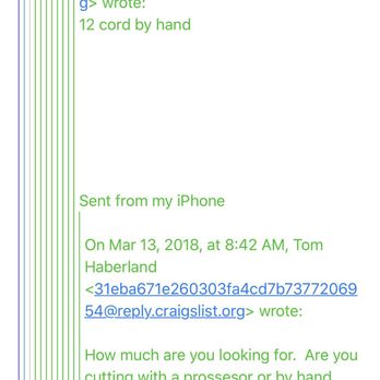NE Tree and Property Service - a text message - Tree Services Near Me - Nassau, New York NE Tree and Property Service - a text message - Tree Services Near Me - Nassau, New York