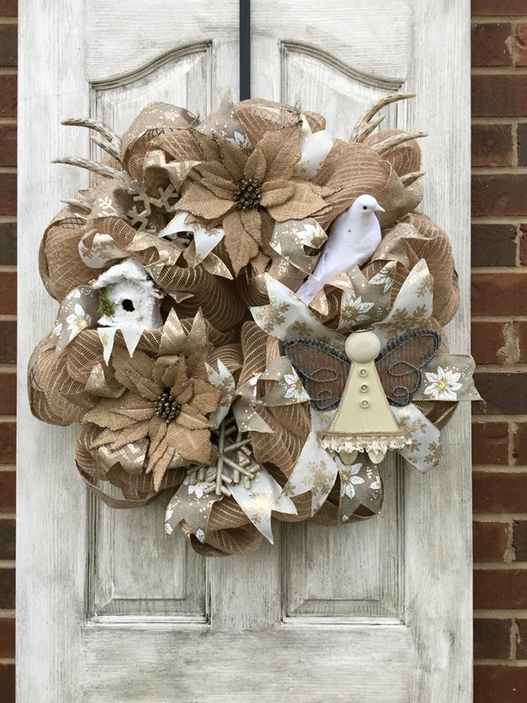 DIXIE WREATHS BY MARYPAT 20 Photos 107 Eden Ln, Huntsville, Alabama