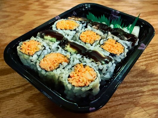 Soho Sushi by null
