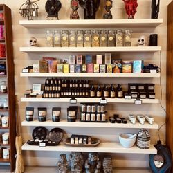 City Alchemist Witch shop - Apothecary, Tarot and Herbs