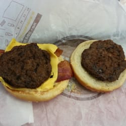 Burger King - Yummy yummy!