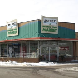 Just Food Co-op - Just Food