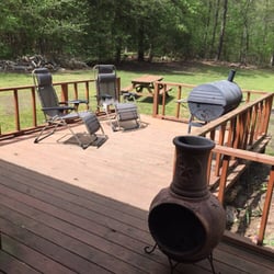 Triple Oaks Cabin - Slice of heaven.