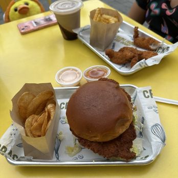 Crack’d Kitchen and Coffee - Breakfast & Brunch Near Me - Plantation, Florida Crack’d Kitchen and Coffee - Breakfast & Brunch Near Me - Plantation, Florida