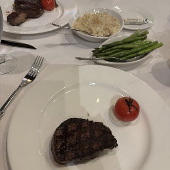 Steakhouse at The Mission Inn - Filet mignon - Steakhouses Near Me - Riverside, California Steakhouse at The Mission Inn - Filet mignon - Steakhouses Near Me - Riverside, California