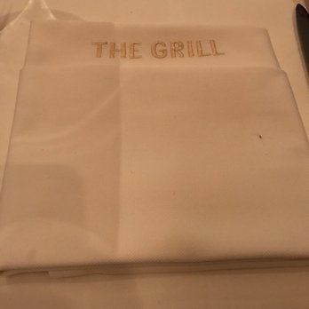 The Grill - Cocktail Bars Near Me - New York, New York
