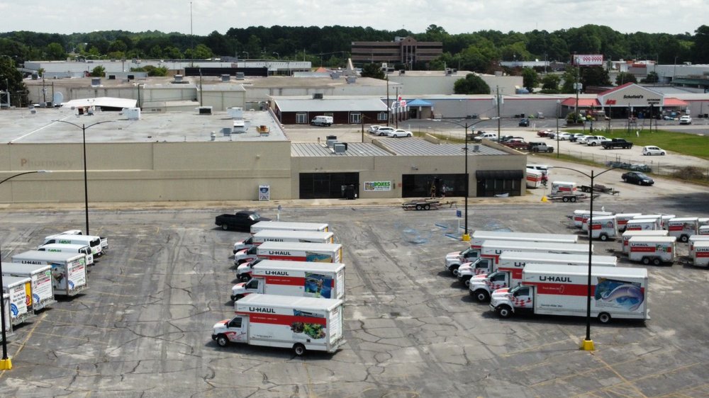 UHAUL MOVING & STORAGE OF WEST FLORENCE 10 Photos 2020 W Evans St