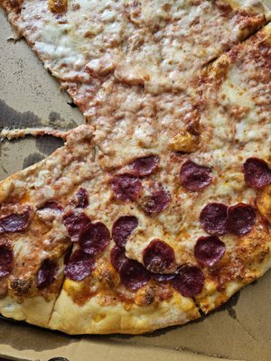 Pizza by Rocco Manchester by null