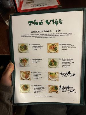 Pho Viet Restaurant by null