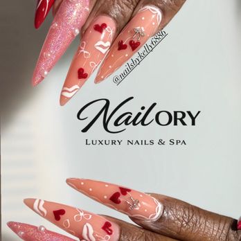 Nailory - Nail Technicians Near Me - Las Vegas, Nevada Nailory - Nail Technicians Near Me - Las Vegas, Nevada