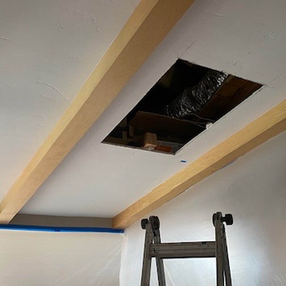 The Hilite Group - Location was difficult to layout due to solar panels above on the roof. - General Contractors Near Me The Hilite Group - Location was difficult to layout due to solar panels above on the roof. - General Contractors Near Me