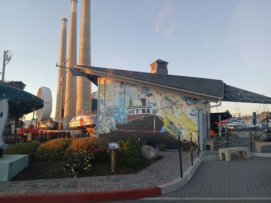 Morro Bay Maritime Museum by null