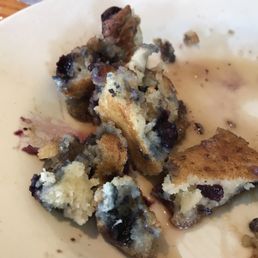 Blueberry Pancakes