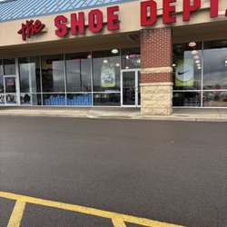 Shoe Dept.