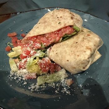 K38 Downtown Cary - Burrito carne asada - Mexican Near Me - Cary, North Carolina