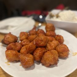 Thai Table - Orange Chicken