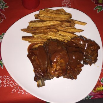 The Salty Caesar - Rib plate - Bars Near Me - Puerto Vallarta, JAL The Salty Caesar - Rib plate - Bars Near Me - Puerto Vallarta, JAL