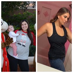 Primal Strength and Conditioning - Before and after