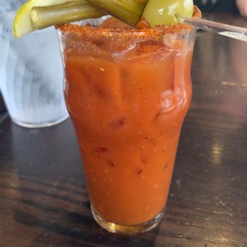 Local Goat - Bloody Mary - New American Near Me - Pigeon Forge, Tennessee
