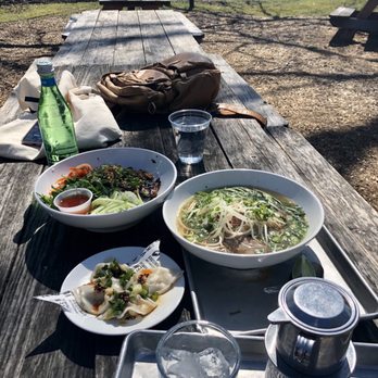 Vui's Kitchen - Super nice atmosphere! - Vegan Near Me - Nashville, Tennessee