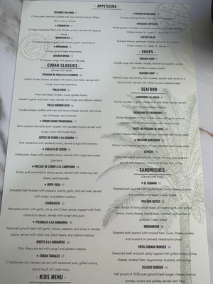 Menu photo 1 Elisa's Cuban Coffee and Kitchen Baton Rouge, LA Menu photo 1 Elisa's Cuban Coffee and Kitchen Baton Rouge, LA