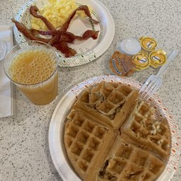 Breakfast! Breakfast!