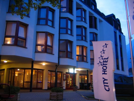 Restaurant & Hotel City Brunnen by null