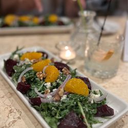 Becks - Beet Salad
