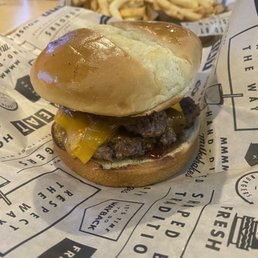 Rodeo Burger