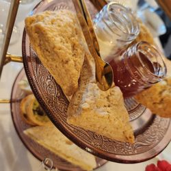 Crown & Thistle Tea Room