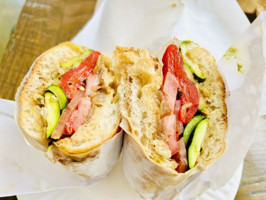 Cook's Tortas by null