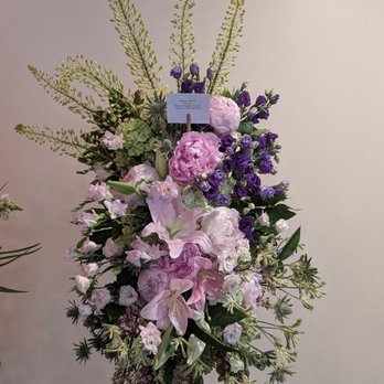 Seasons A Floral Design Studio - Amazing custom funeral array - Florists Near Me - New York, New York Seasons A Floral Design Studio - Amazing custom funeral array - Florists Near Me - New York, New York