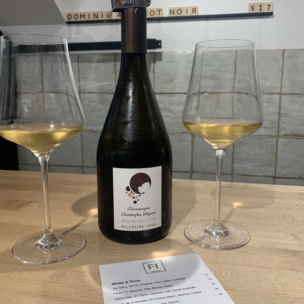 FERM & fare - This champagne was Incredible - Wine Bars Near Me - Bend, Oregon FERM & fare - This champagne was Incredible - Wine Bars Near Me - Bend, Oregon
