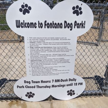 Fontana Dog Park - Dog Parks Near Me - Fontana, California Fontana Dog Park - Dog Parks Near Me - Fontana, California