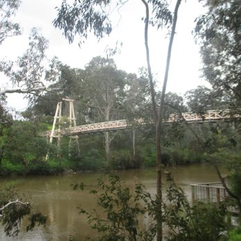 Kane's Bridge - Bridge - Local Flavor Near Me - Kew, VIC
