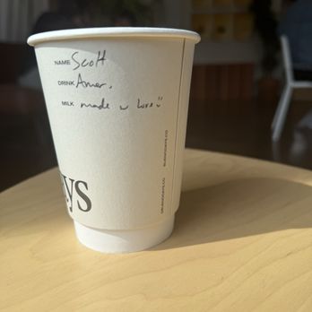 Bueno Days - Cafes Near Me - Chicago, Illinois