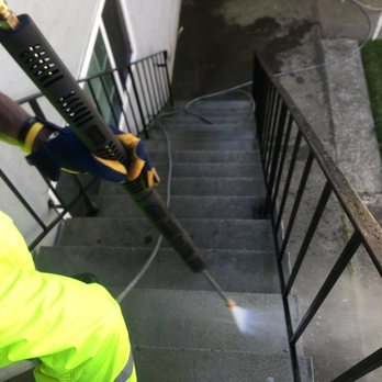 Chuck's Pressure Washing Services - Chuck started at the top of stairs paying very close attention to each step all the way. People you would not believe the outcome. - Pressure Washers Near Me - Antioch, California Chuck's Pressure Washing Services - Chuck started at the top of stairs paying very close attention to each step all the way. People you would not believe the outcome. - Pressure Washers Near Me - Antioch, California