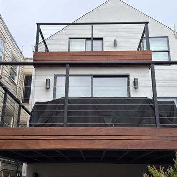 Deck Restoration SF - Decks & Railing Near Me - San Francisco, California Deck Restoration SF - Decks & Railing Near Me - San Francisco, California
