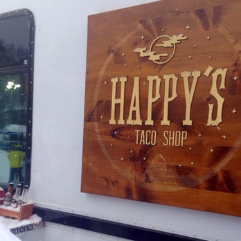 Happy's Taco Shop - Food Trucks Near Me - Petoskey, Michigan Happy's Taco Shop - Food Trucks Near Me - Petoskey, Michigan