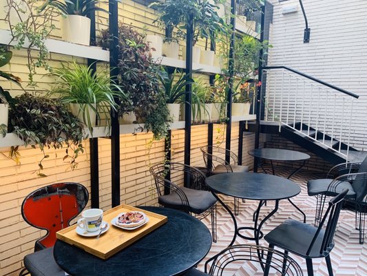 Hotel Praktik Bakery by null