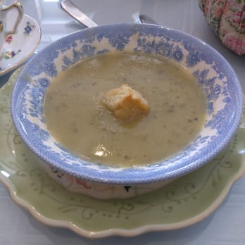 Harmony Tea Room - Zucchini soup - Tea Rooms Near Me - Westwood, New Jersey Harmony Tea Room - Zucchini soup - Tea Rooms Near Me - Westwood, New Jersey