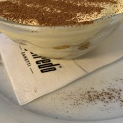 Pizzeria Ichnos - Tiramisu