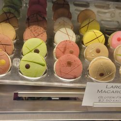 Cafe Chocolade - Macarons