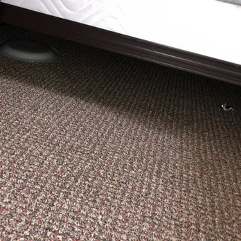 Ramada by Wyndham Spokane Airport - Plate and wrappers under the bed - Hotels Near Me - Spokane, Washington Ramada by Wyndham Spokane Airport - Plate and wrappers under the bed - Hotels Near Me - Spokane, Washington