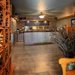 Porchvue Winery - Interior Bar