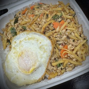 Siam Xpress - M2. Pad Basil. - Thai Near Me - Rancho Cordova, California