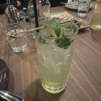 Harta - Virgin mojito - New American Near Me - New York, New York
