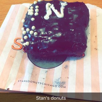 Stan's Donuts & Coffee - Donuts Near Me - Chicago, Illinois Stan's Donuts & Coffee - Donuts Near Me - Chicago, Illinois