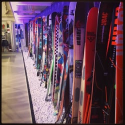 Blacksheepsports - Skiauswahl im neuen Shop - gleiche Adresse!